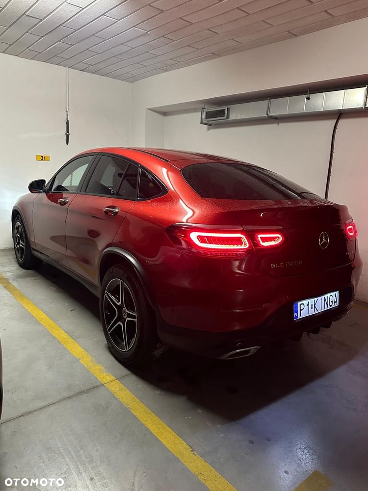 Mercedes-Benz GLC 220 d 4Matic 9G-TRONIC Edition AMG Line - 9