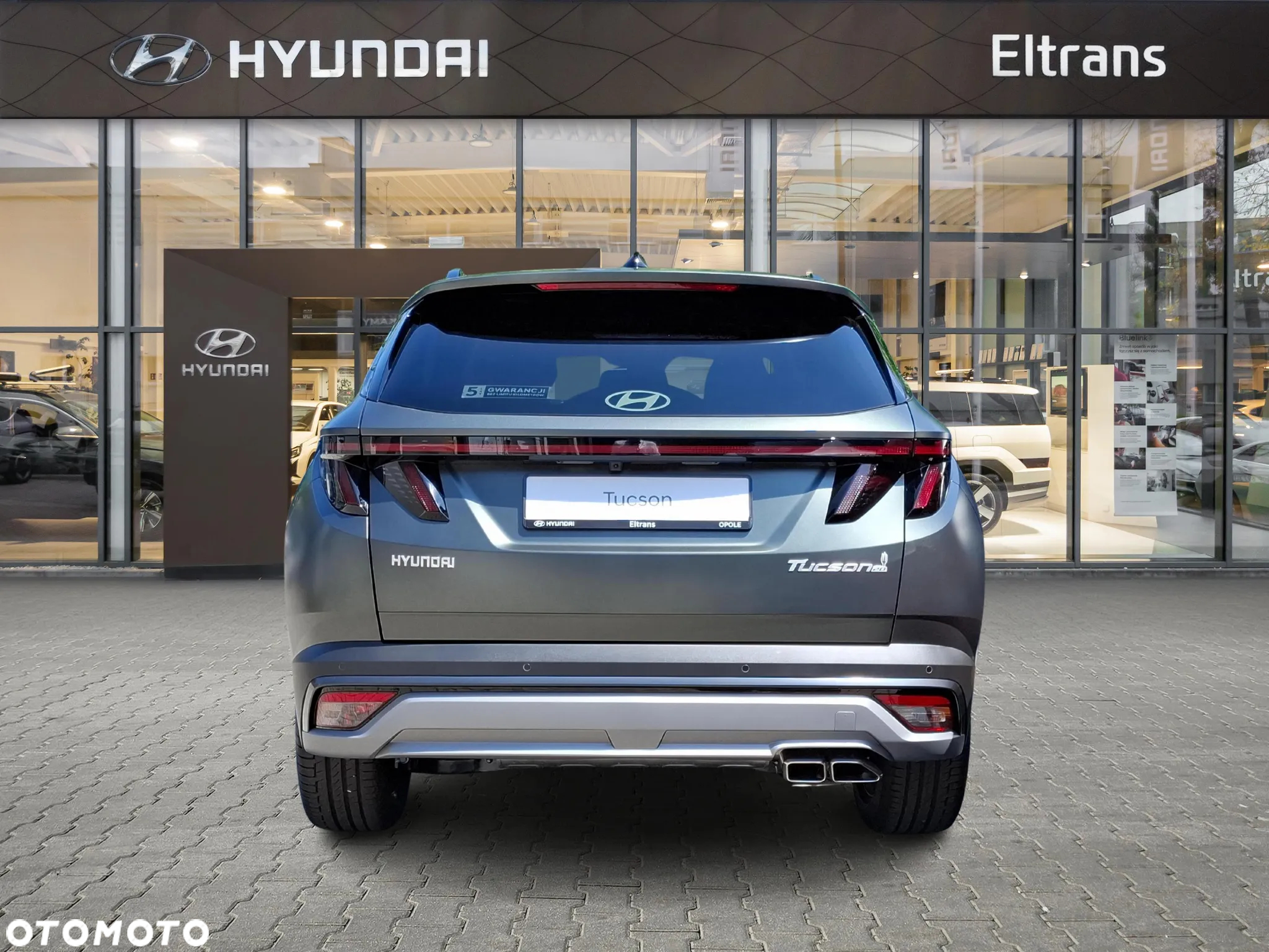 Hyundai Tucson 1.6 T-GDi 20th Anniversary 2WD - 5