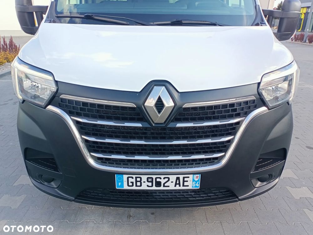 Renault MASTER KONTENER 8 EURO PALET - 6