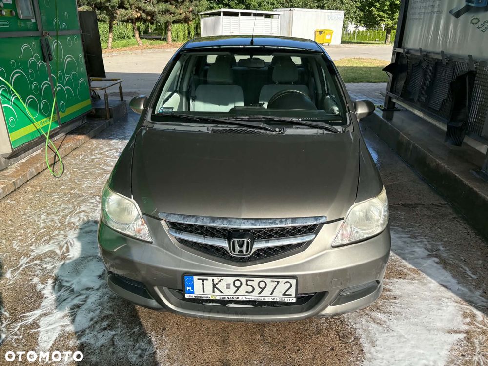Honda City 1.4 Comfort - 9