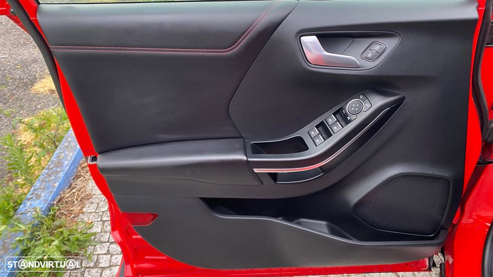 Ford Puma 1.0 EcoBoost MHEV ST-Line X - 19