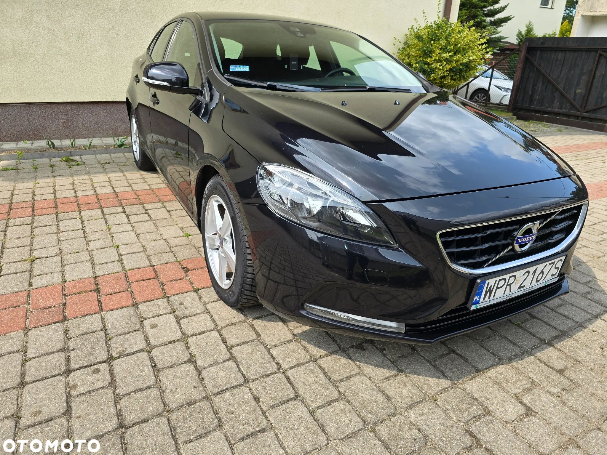 Volvo V40 T2 Kinetic - 1