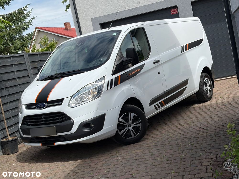 Ford Transit Custom - 3