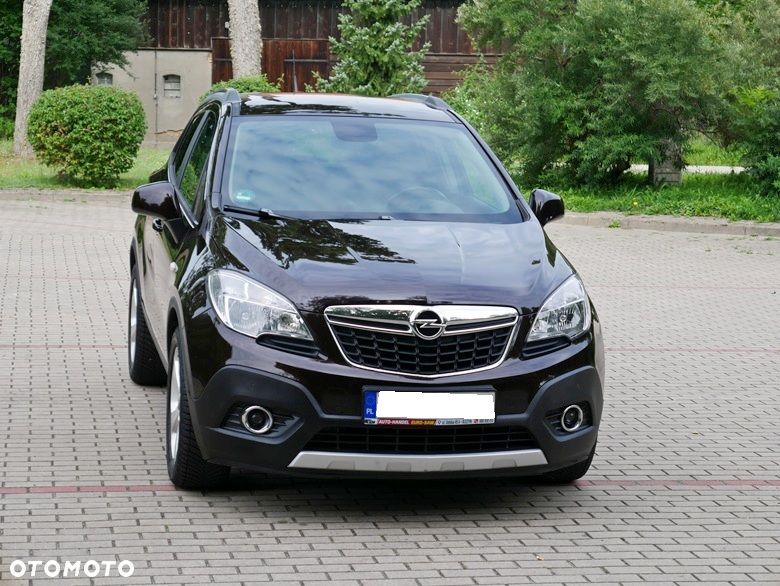 Opel Mokka - 3
