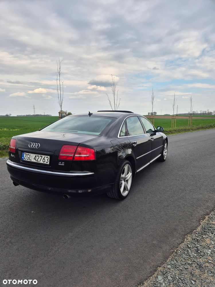 Audi A8 4.2 Quattro Langversion - 6