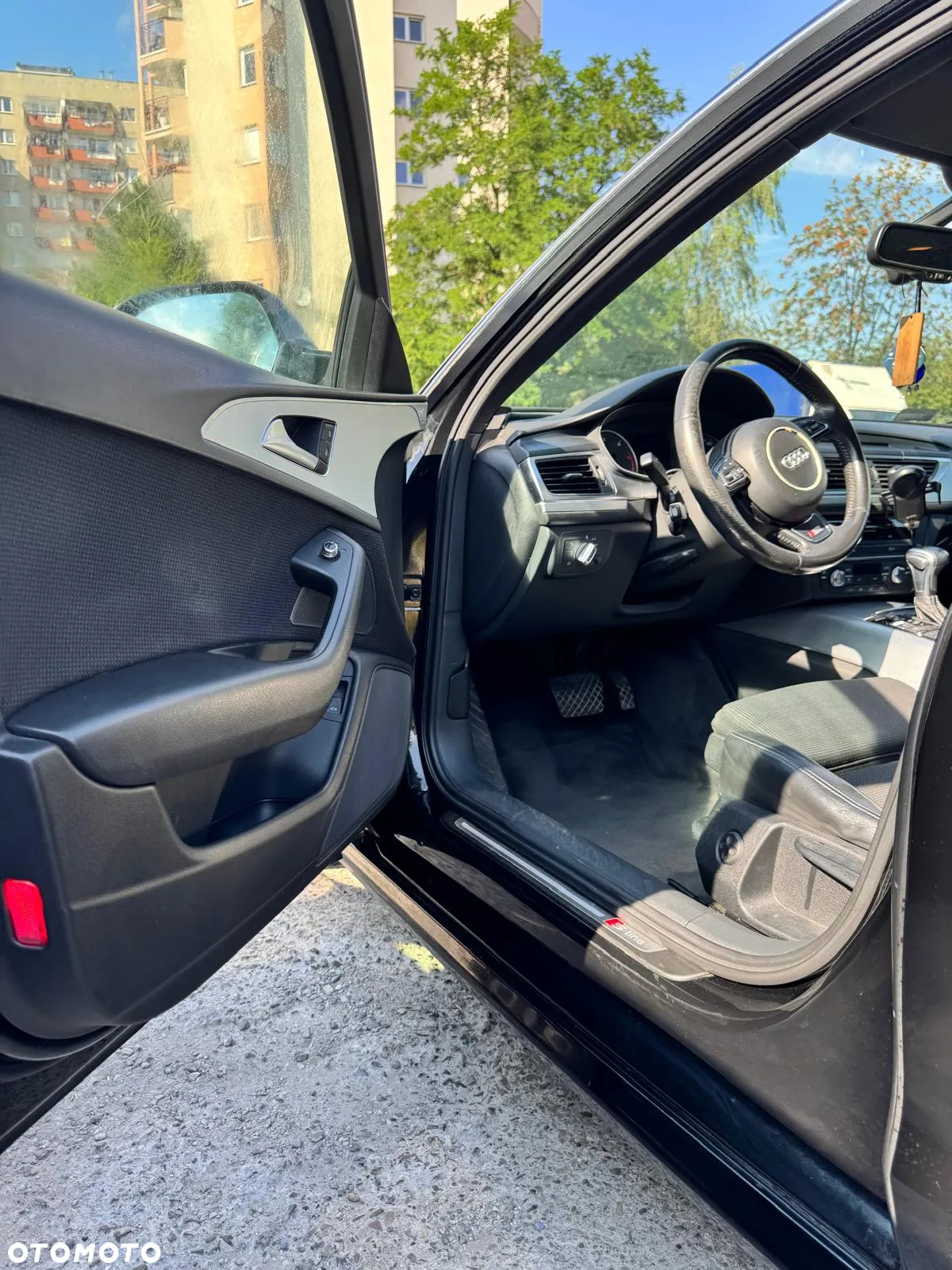 Audi A6 2.0 TDI Multitronic - 12