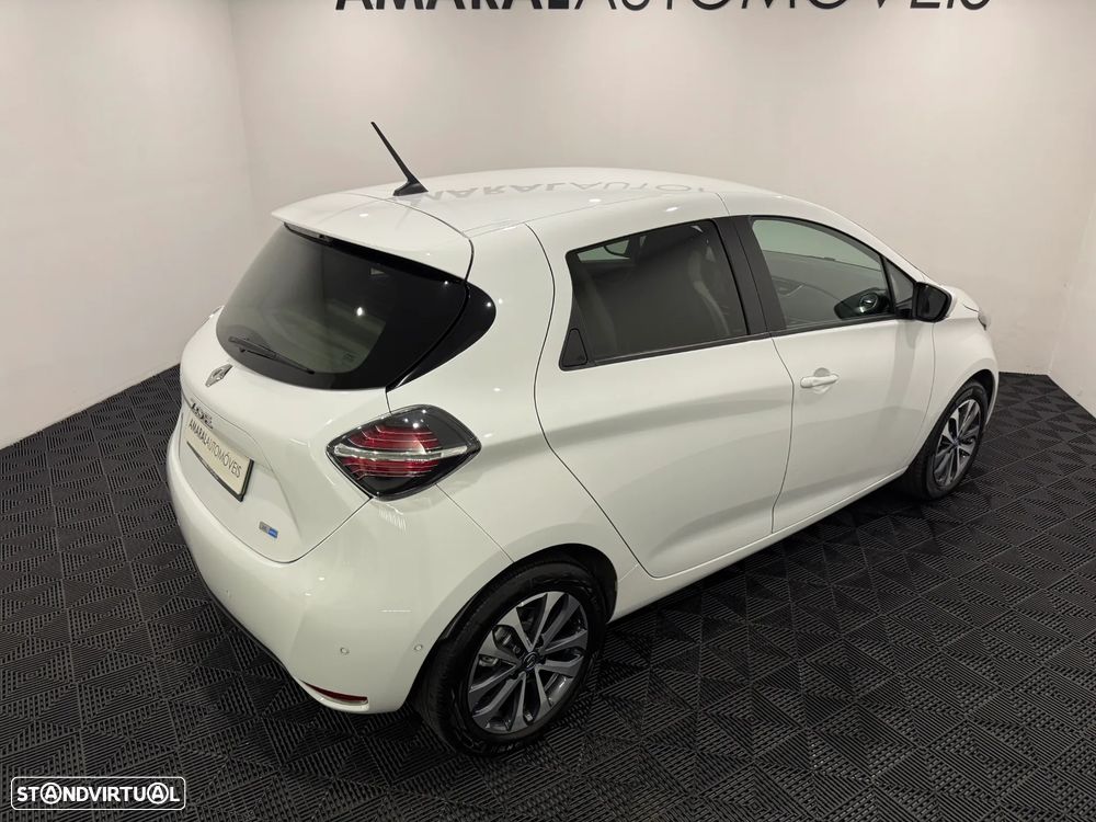 Renault Zoe (c/ Bateria) Intens 50 - 27