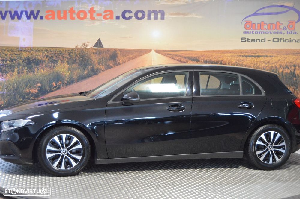Mercedes-Benz A 160 Progressive - 2