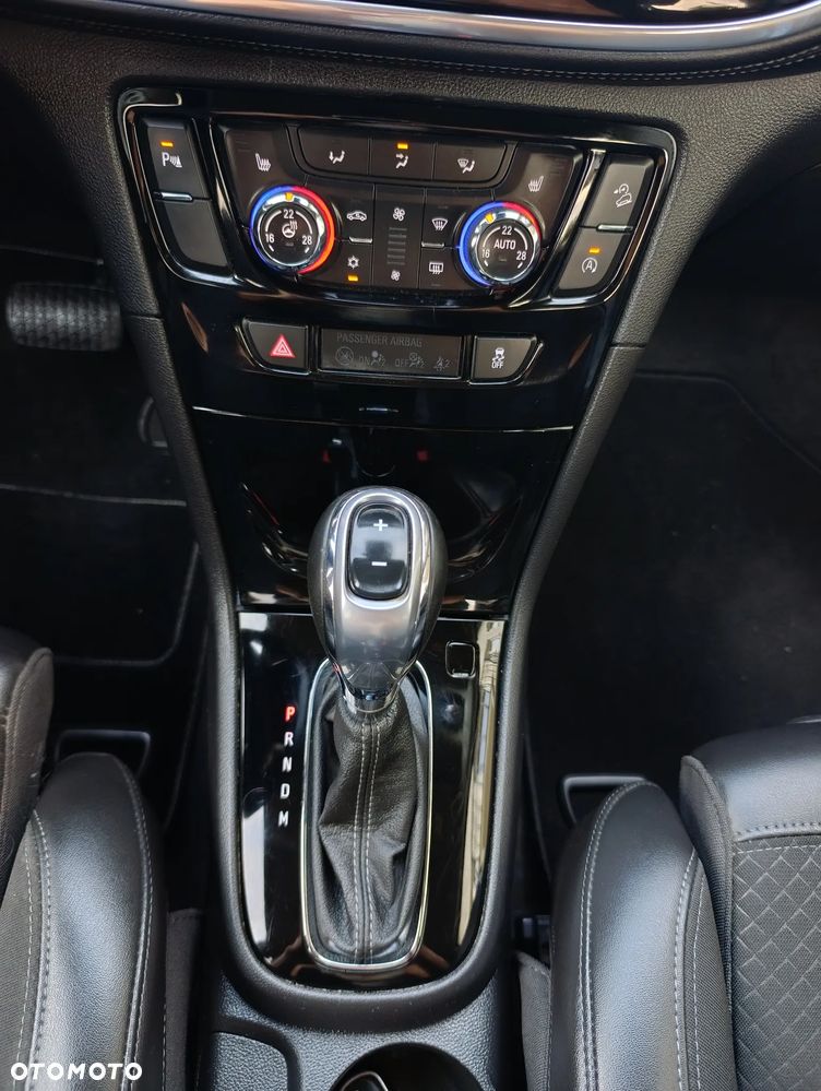 Opel Mokka X 1.4 DI Start/Stop 4x4 Automatik Edition - 8
