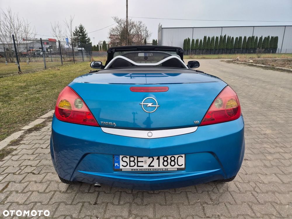 Opel Tigra 1.8 Sport - 5