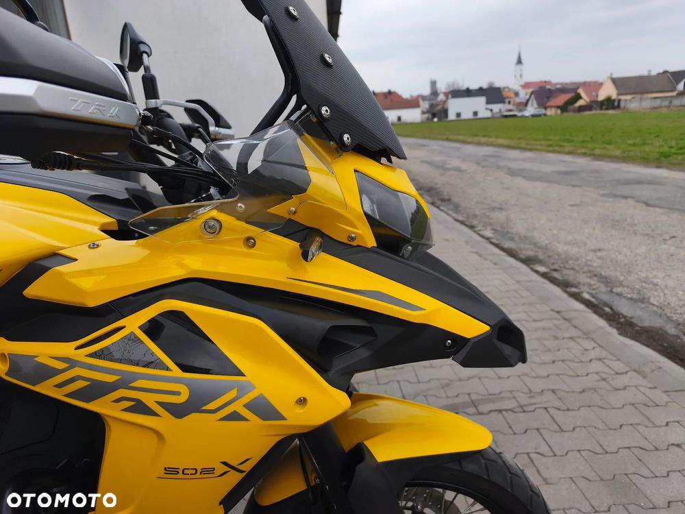 Benelli TRK 502X - 19