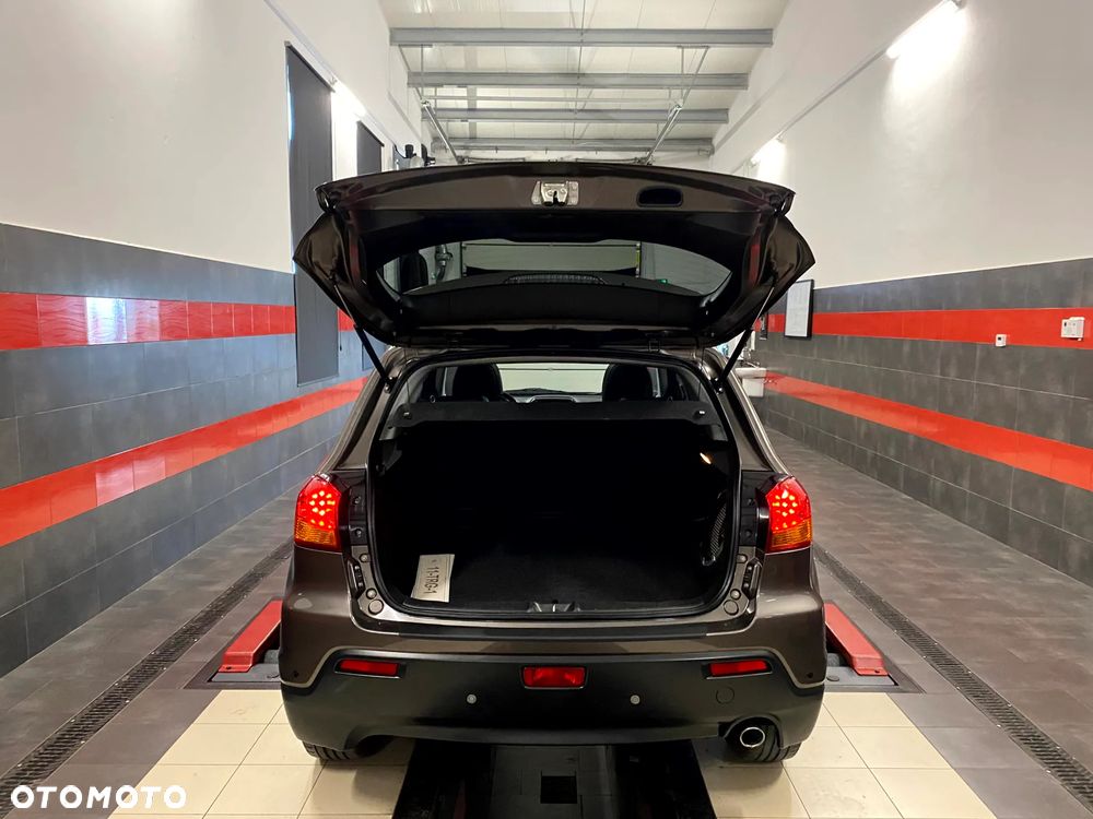Mitsubishi ASX 1.6 Instyle NAVI AS&G - 12