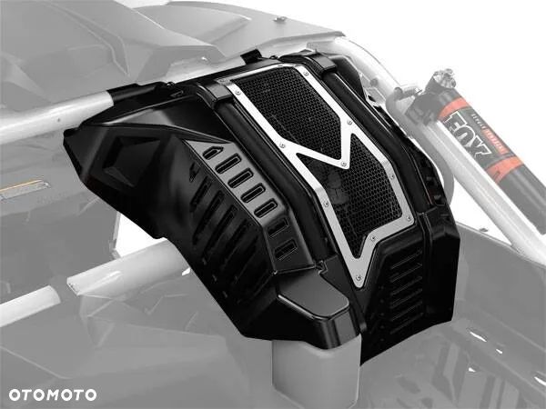 RADIATOR RELOCATOR KIT 715004937 MAVERICK X3 - 1