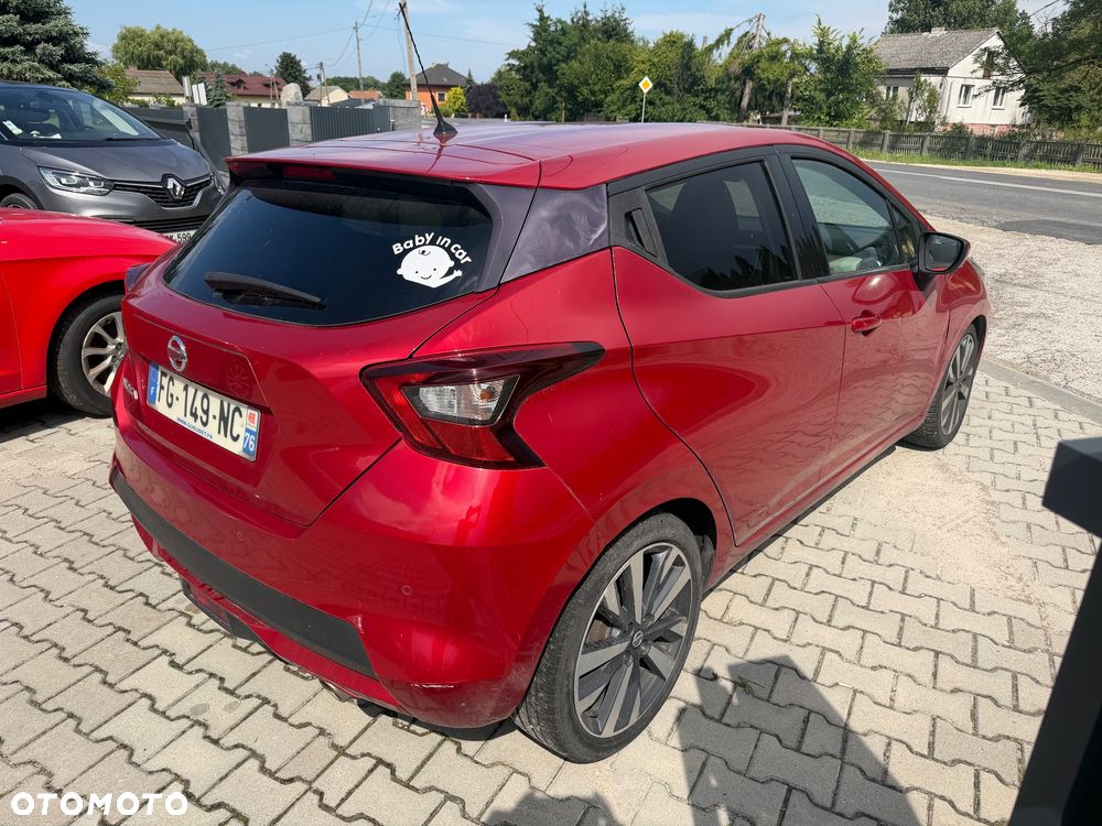 Nissan Micra 1.0 IG-T Tekna - 7