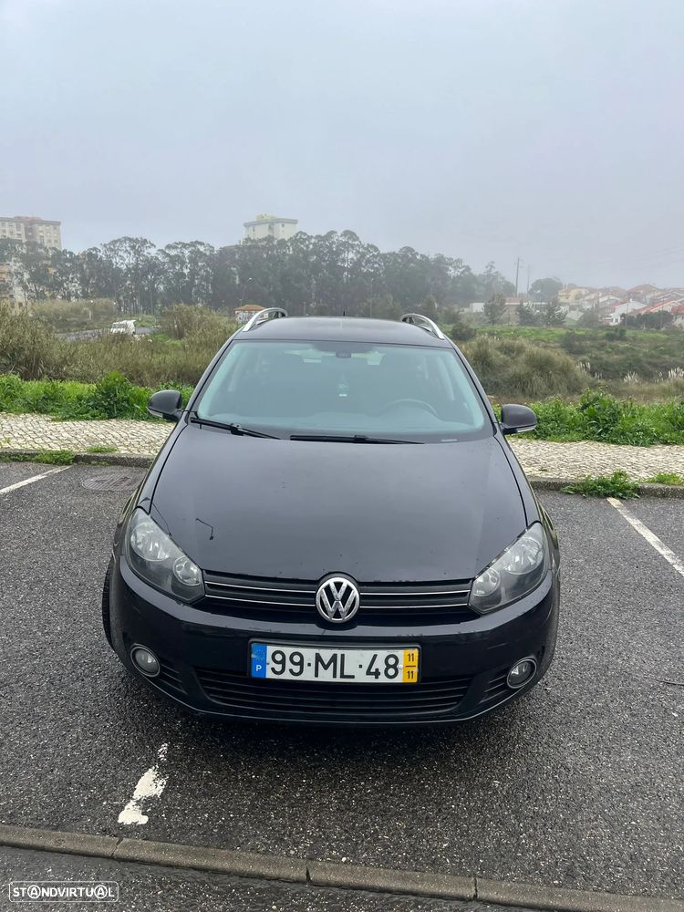 VW Golf Variant 1.6 TDi Trendline - 2