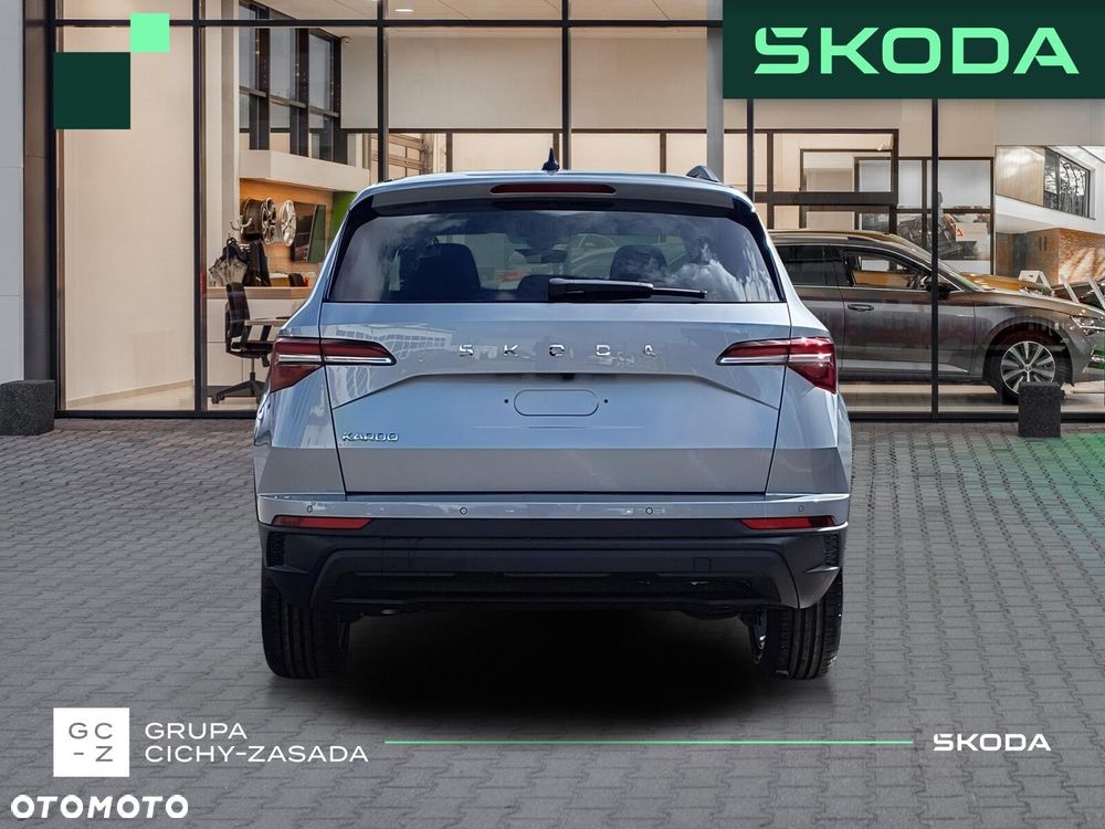 Skoda Karoq 1.5 TSI ACT Drive DSG - 4