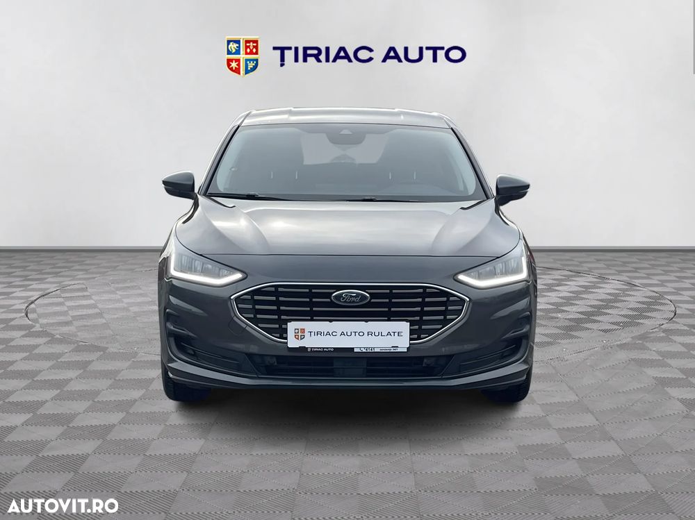 Ford Focus 1.0 EcoBoost Titanium Business - 8