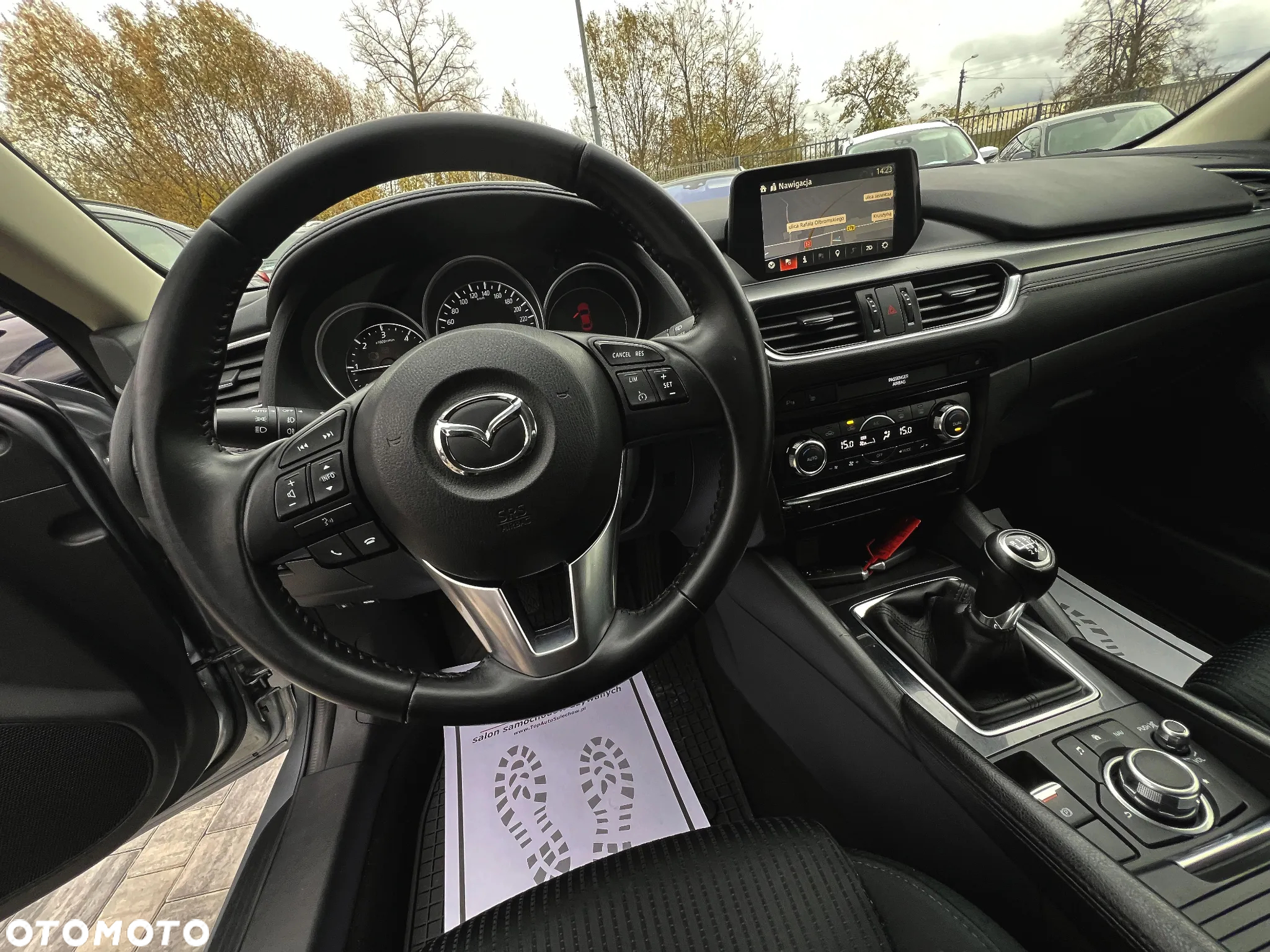 Mazda 6 - 27