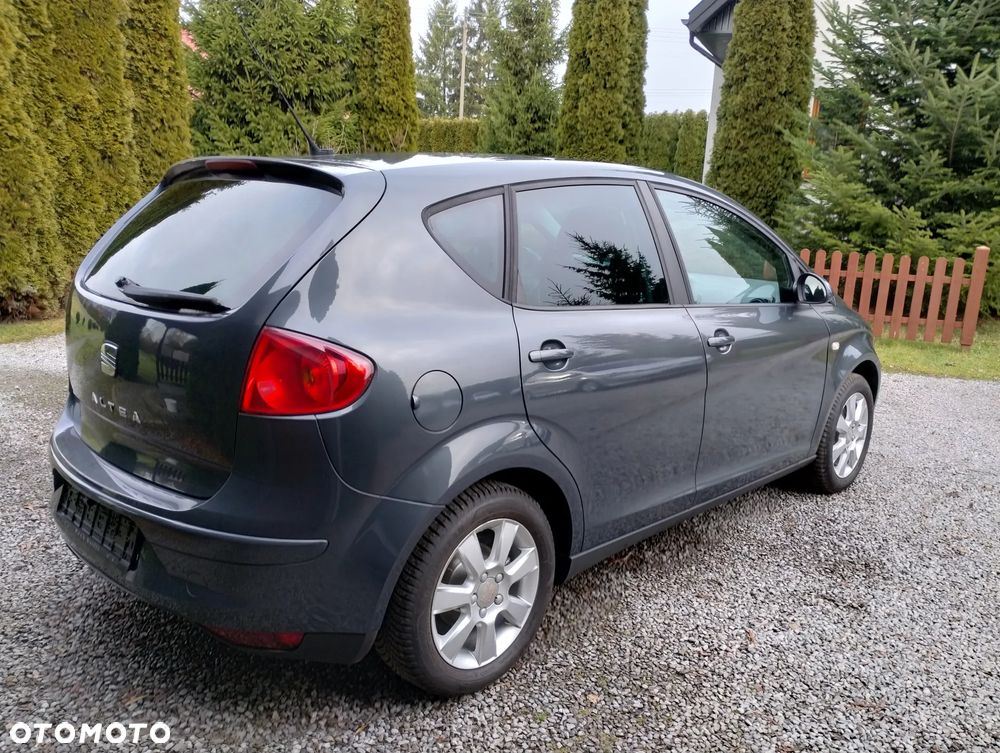 Seat Altea 1.6 Comfort Limited - 10