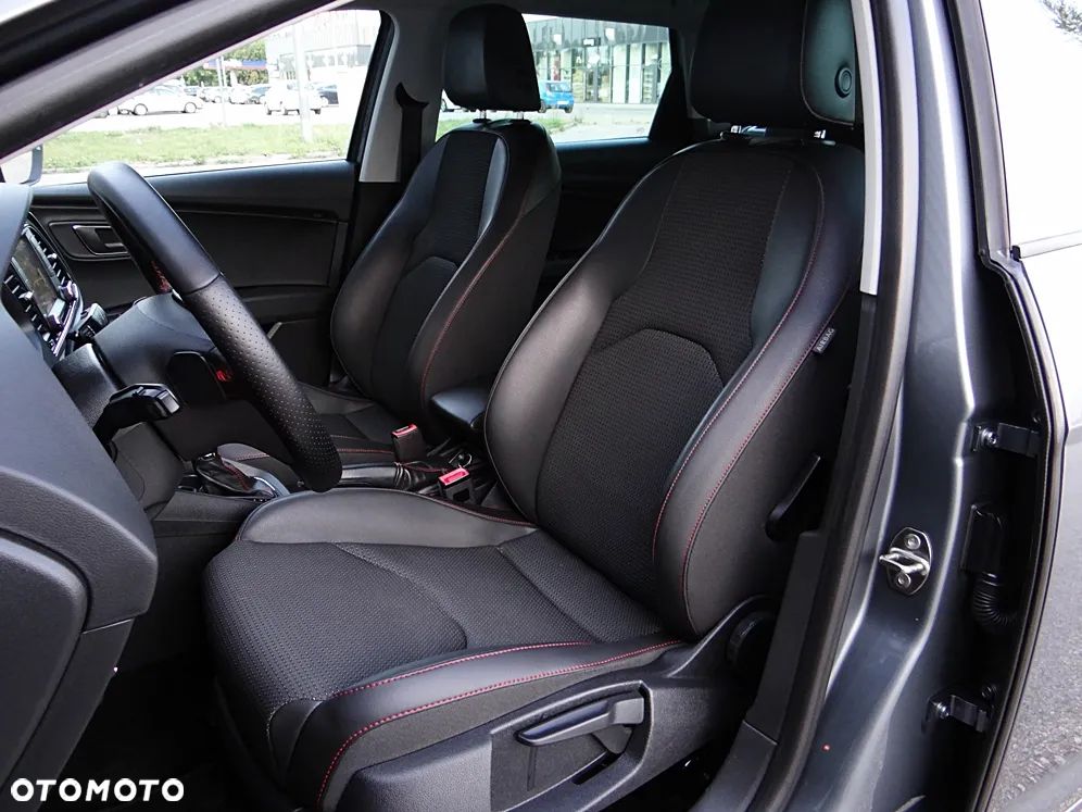 Seat Leon 2.0 TDI DPF DSG FR - 34