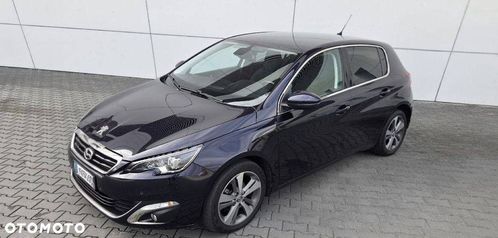 Peugeot 308 2016 photo 4