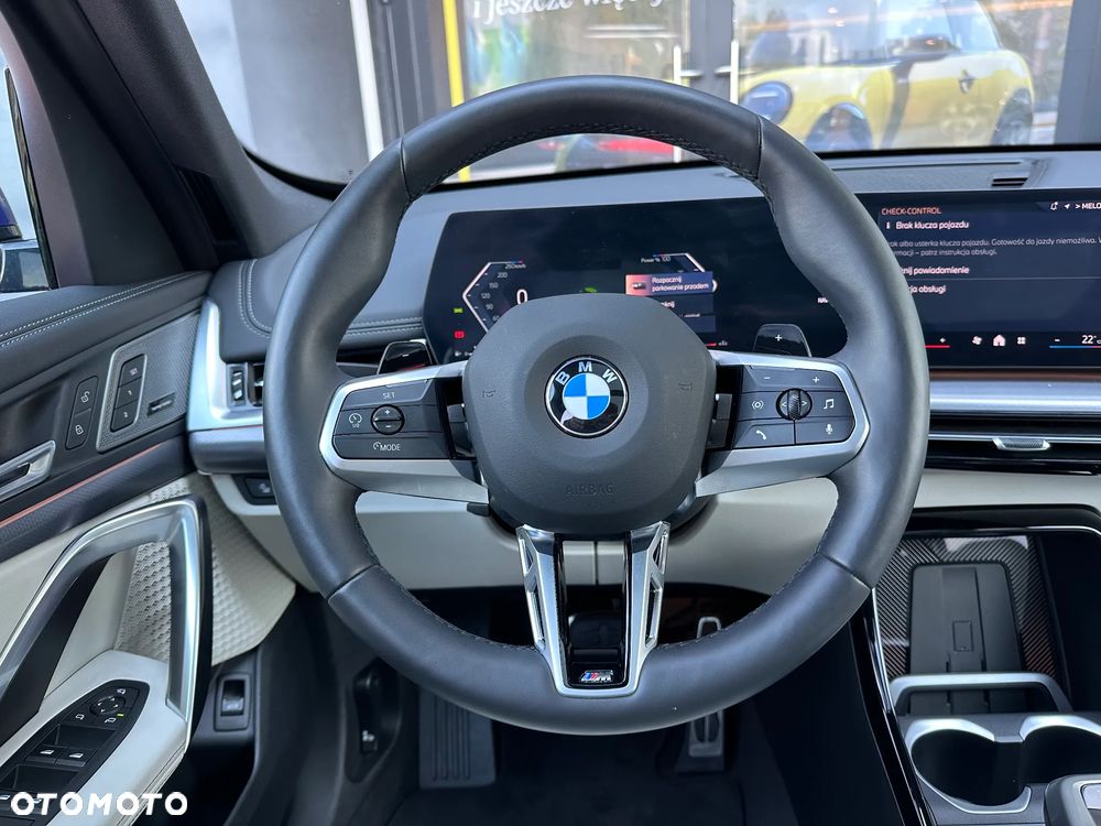 BMW X1 xDrive20d mHEV M Sport sport - 21