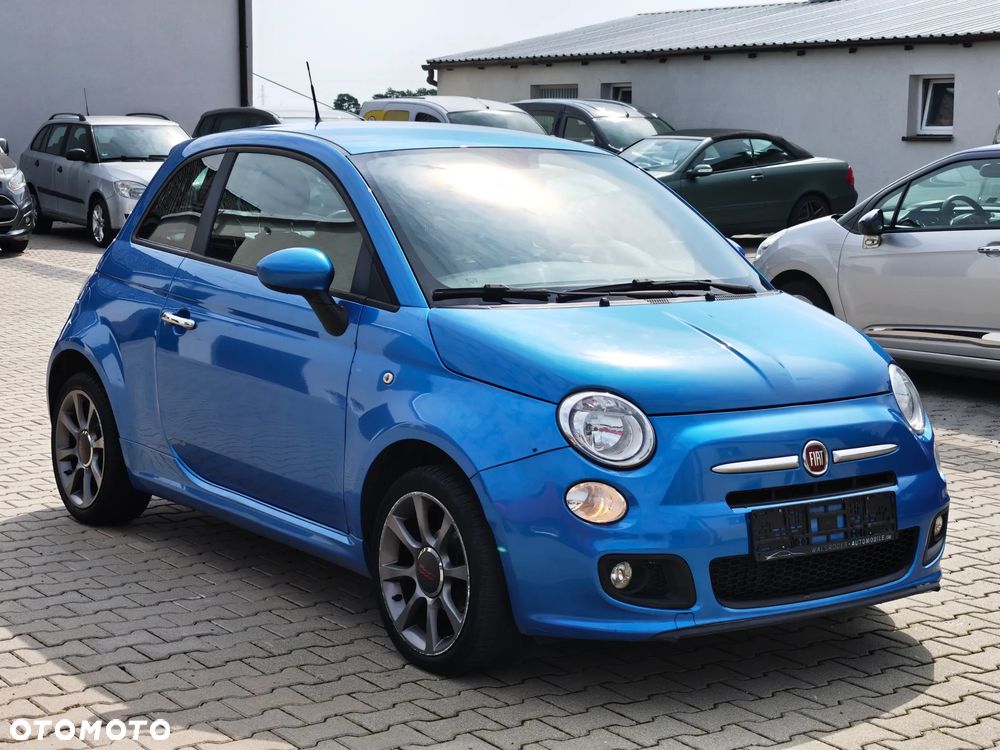 Fiat 500 1.2 8V S - 1