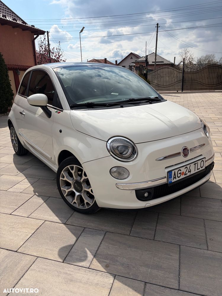 Fiat 500 - 1