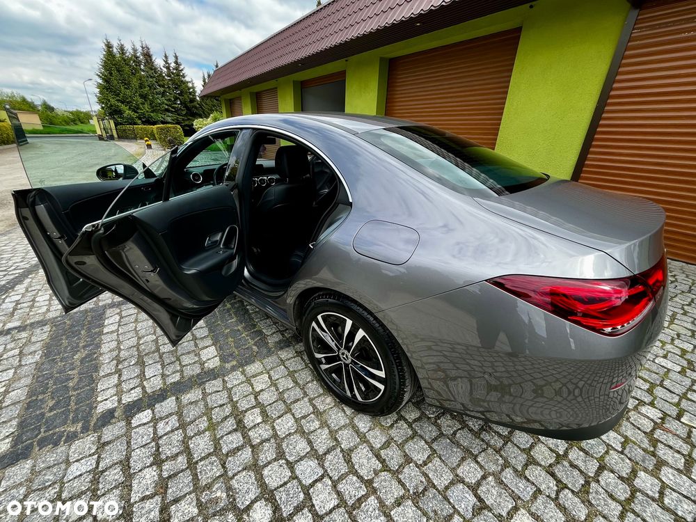 Mercedes-Benz CLA 180 d 8G-DCT Edition Progressive Line - 15