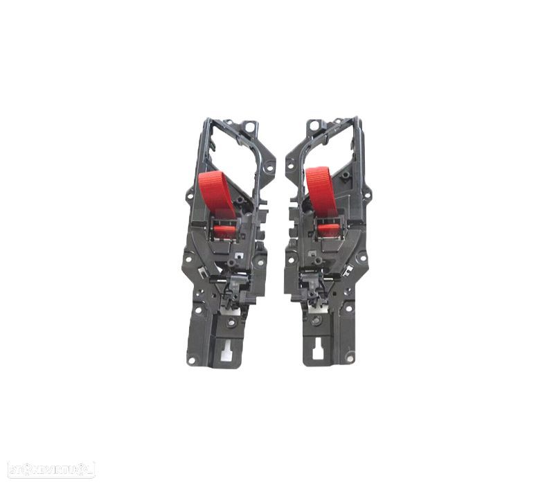 PUXADOR DE PORTA INTERIOR PORSCHE 911 CARRERA 992 19-24 LOOK GT3 RS - 2