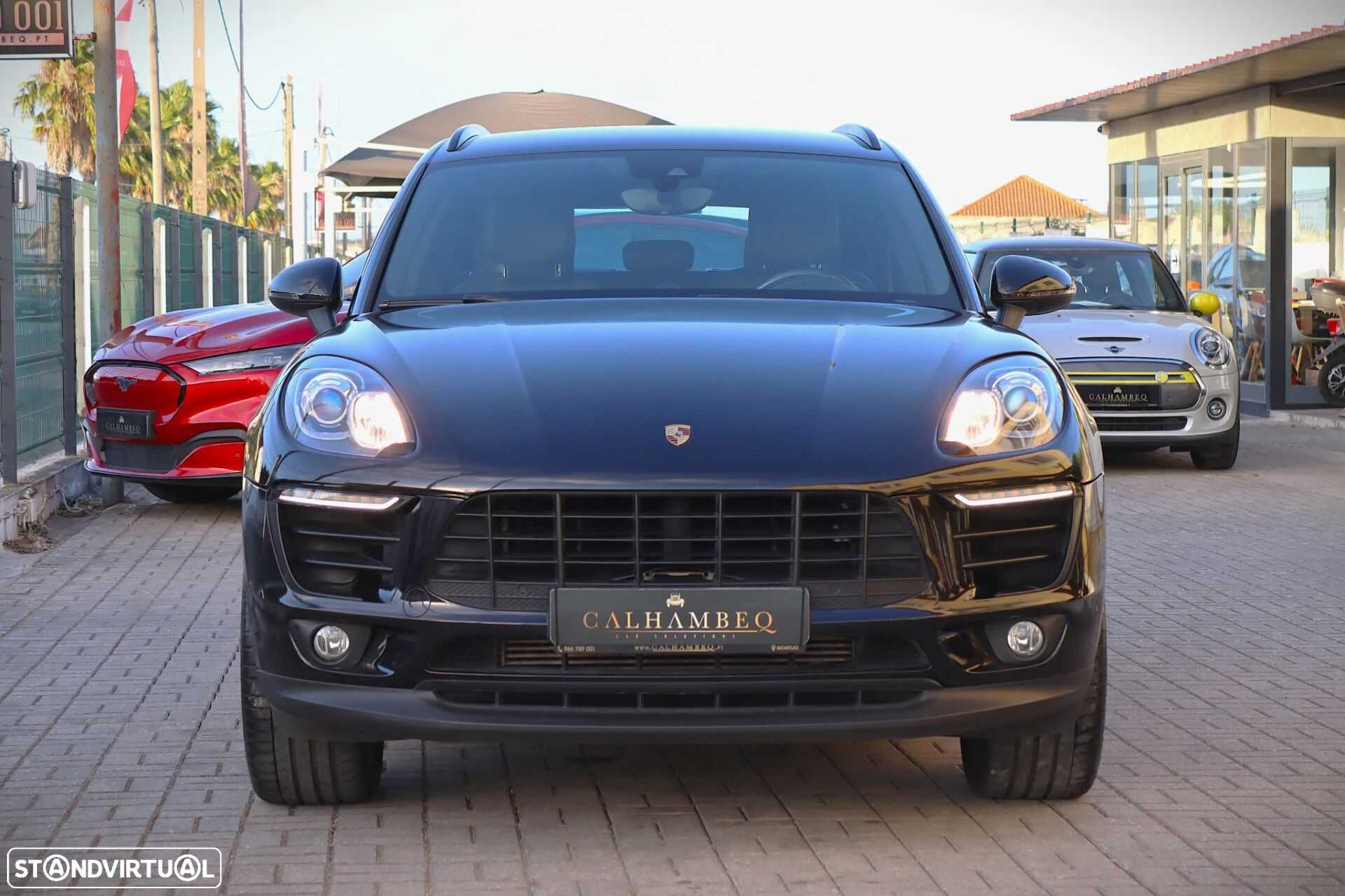 Porsche Macan - 2