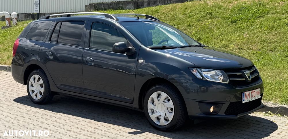 Dacia Logan dCi 90 Prestige - 17