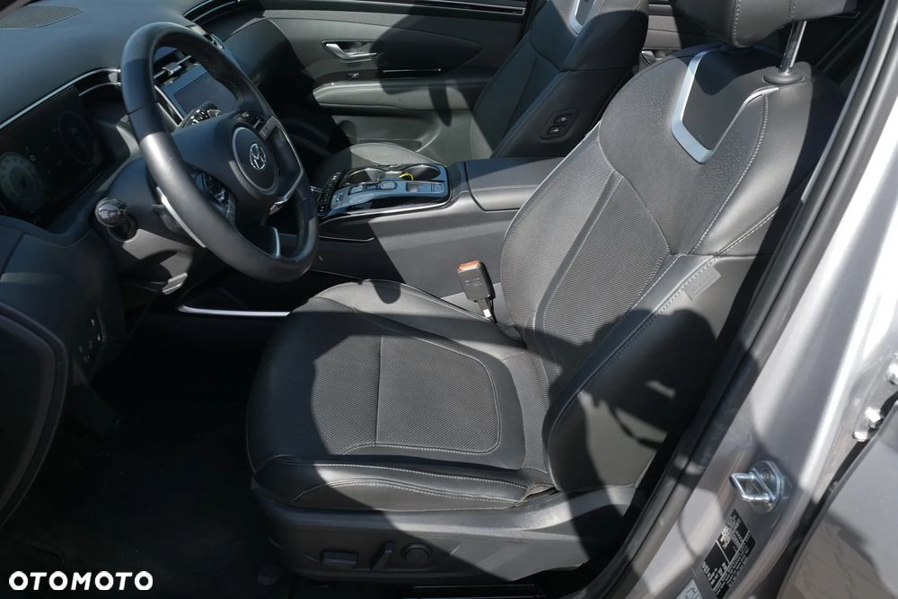 Hyundai Tucson 1.6 T-GDi Plug-in-Hybrid 4WD Prime - 13