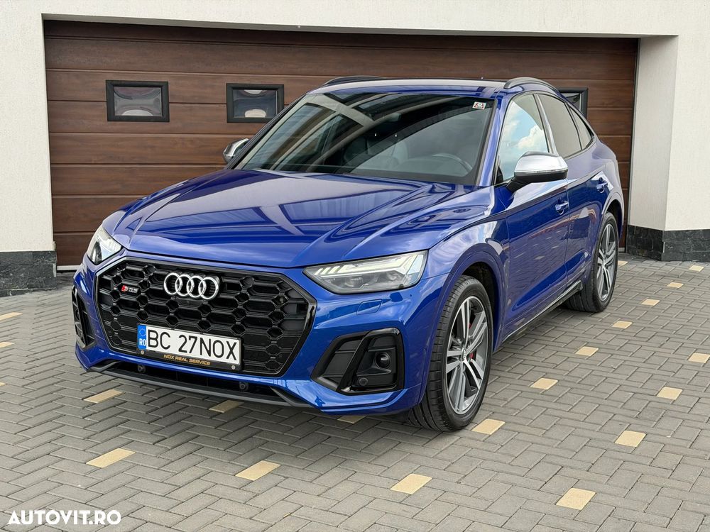 Audi SQ5 Sportback TDI quattro tiptronic - 3