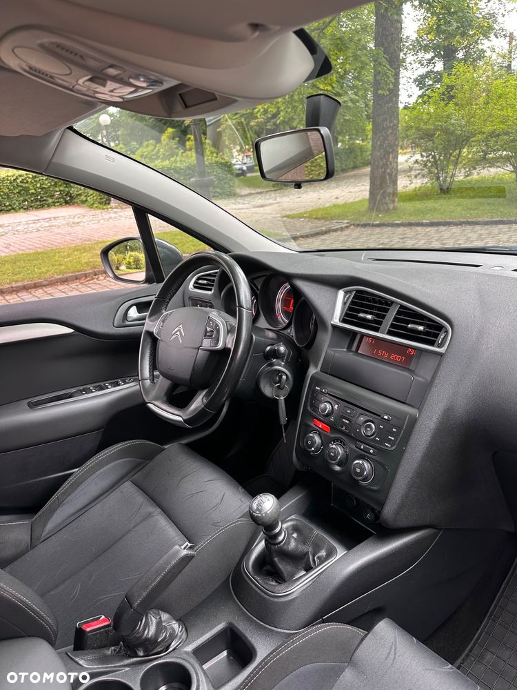 Citroën C4 e-HDi 110 Business Class - 27