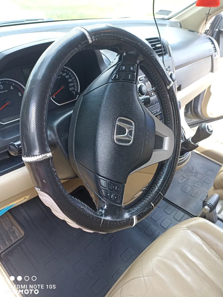 Honda CR-V 2.2i-CTDi Executive - 13