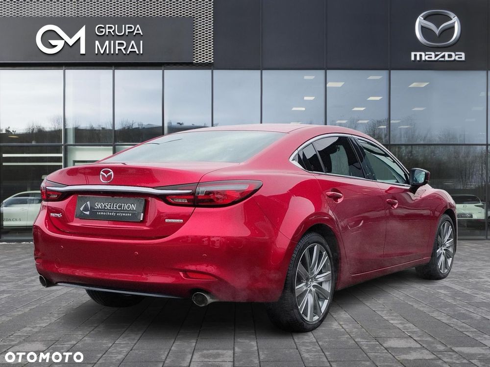 Mazda 6 2.5 SKYDream - 5
