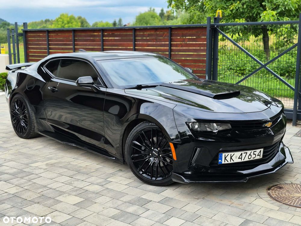 Chevrolet Camaro - 1