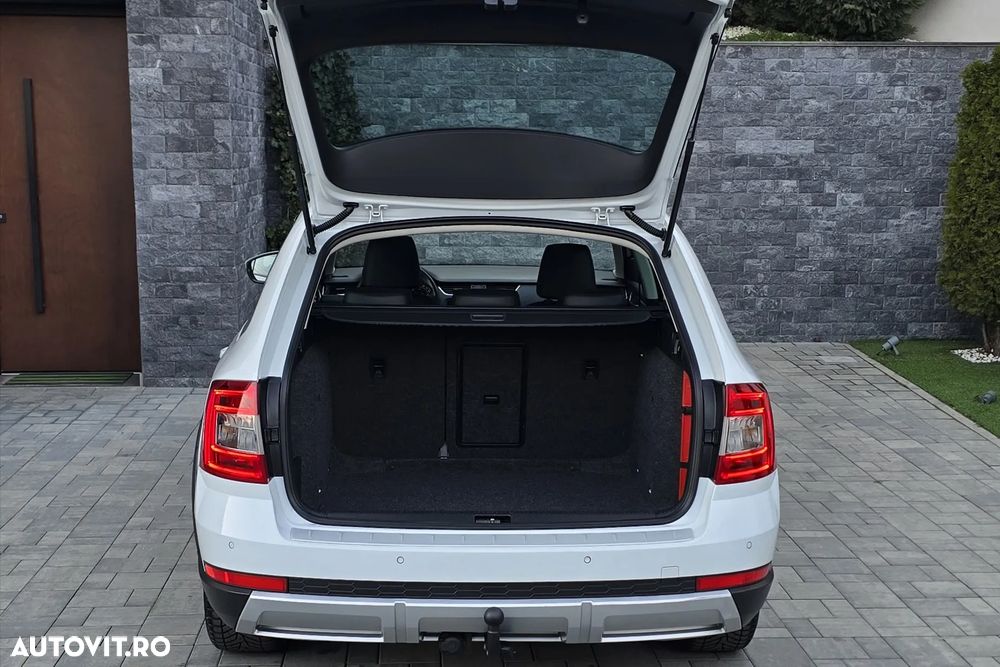 Skoda Octavia 2.0 TDI (Green tec) 4x4 DSG Scout - 21