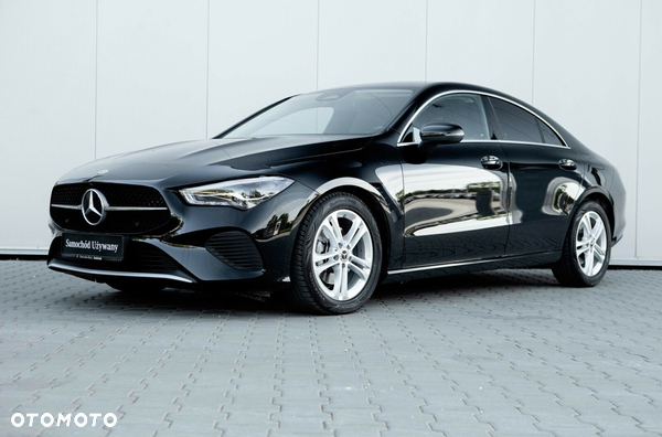 Mercedes-Benz CLA 200 7G-DCT