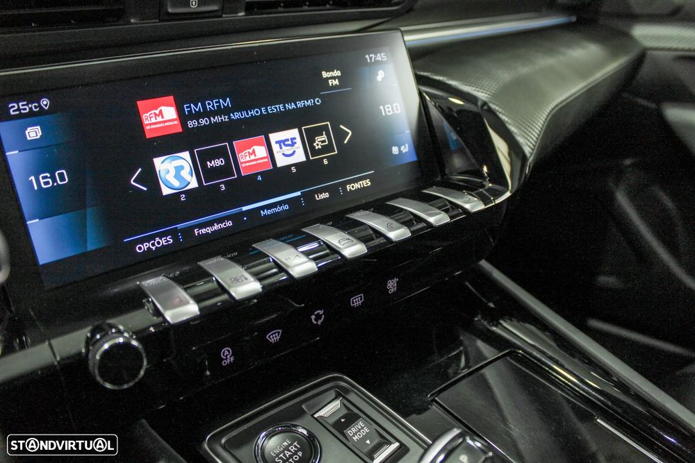 Peugeot 508 1.5 BlueHDi Allure Pack EAT8 - 41