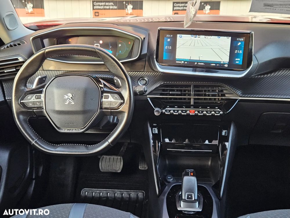 Peugeot 2008 1.5 BlueHDI EAT8 STT Allure Pack - 8