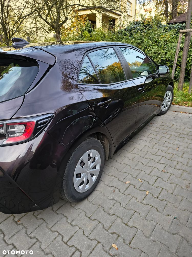 Toyota Corolla 2019 photo 3