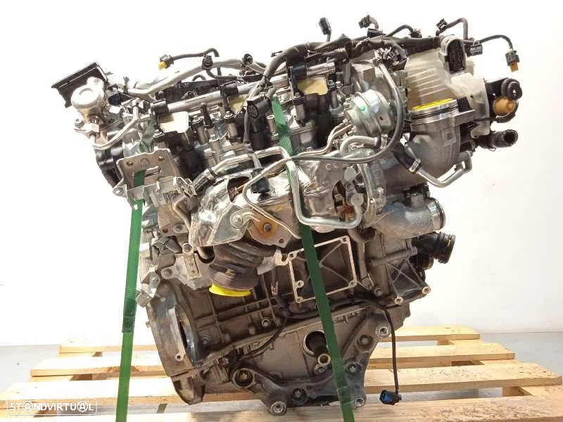 Motor MERCEDES GLC 43 AMG 4MATIC 367CV de 2018 Ref: 276.823 - 5