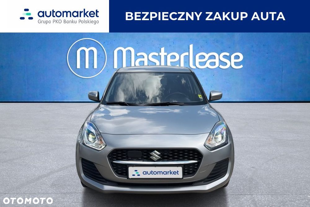 Suzuki Swift 1.2 Dualjet SHVS Premium - 2