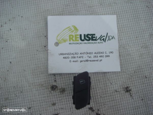 Interruptor Elevador Vidros/ Fecho Portas Volkswagen Polo (9N_) - 1