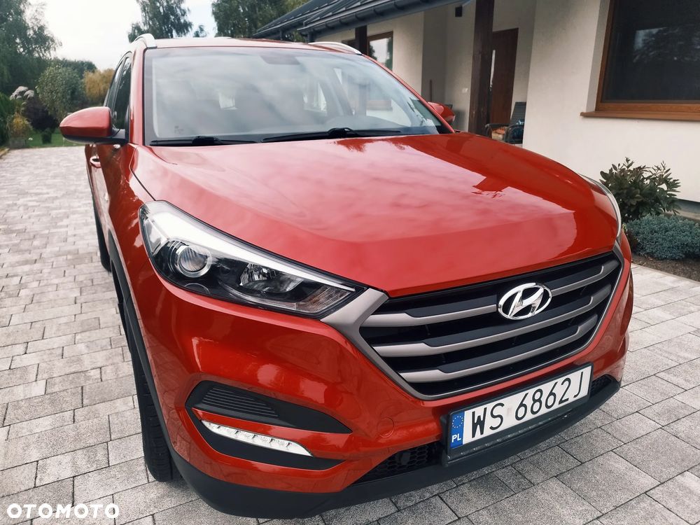 Hyundai Tucson 1.6 GDi 2WD Advantage - 7