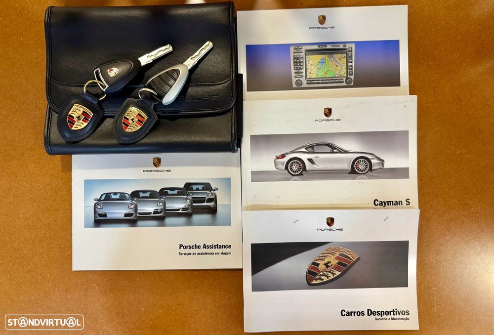 Porsche Boxster 2.7 - 3