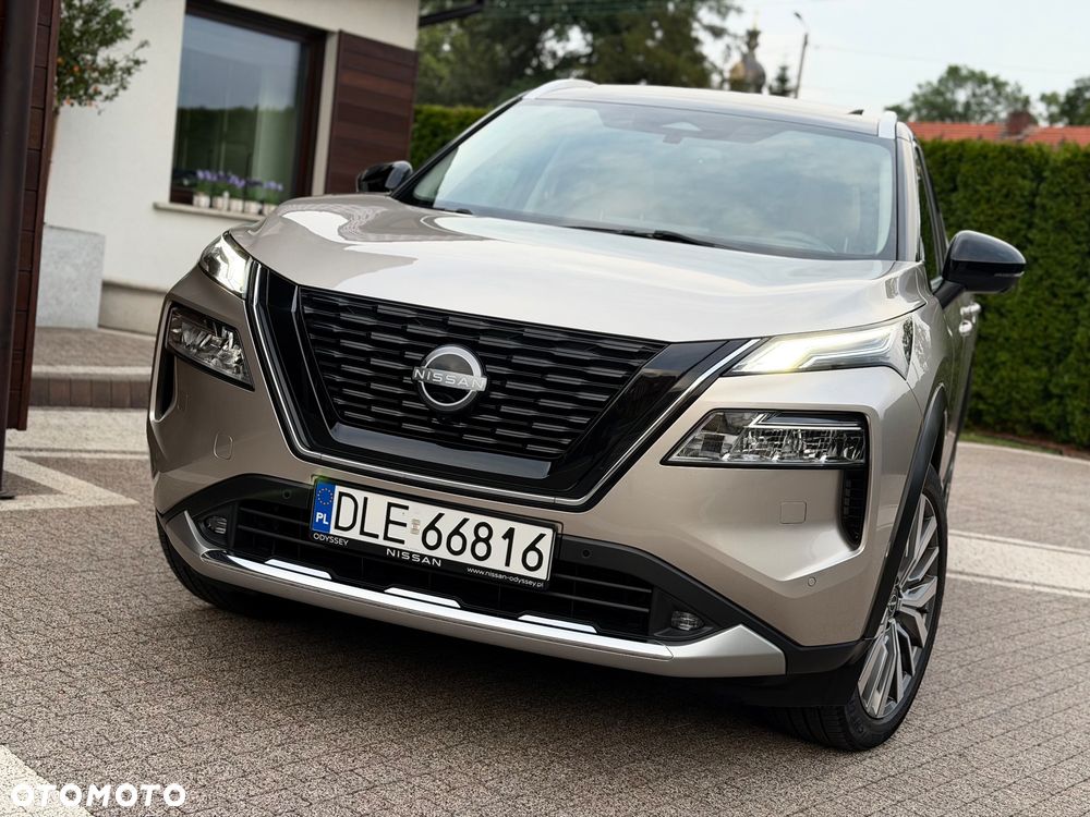 Nissan X-Trail 1.5 VC-T e-POWER Tekna e-4ORCE 7os - 2