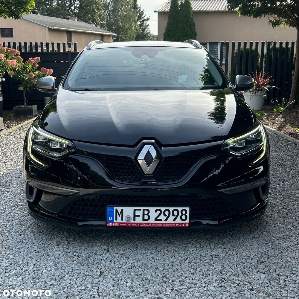 Renault Megane ENERGY dCi 165 EDC GT - 4